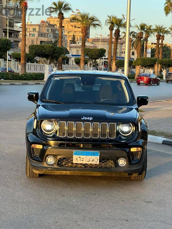 جيب رينجيد 2020 0