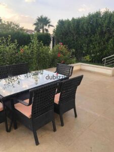 فيلا مستقلة متشطبه بالكامل للبيع في القرنفل هايتس – جولدن سكوير، القاهرة الجديدة – أمام Marasem Mall 41,000,000 ج.م