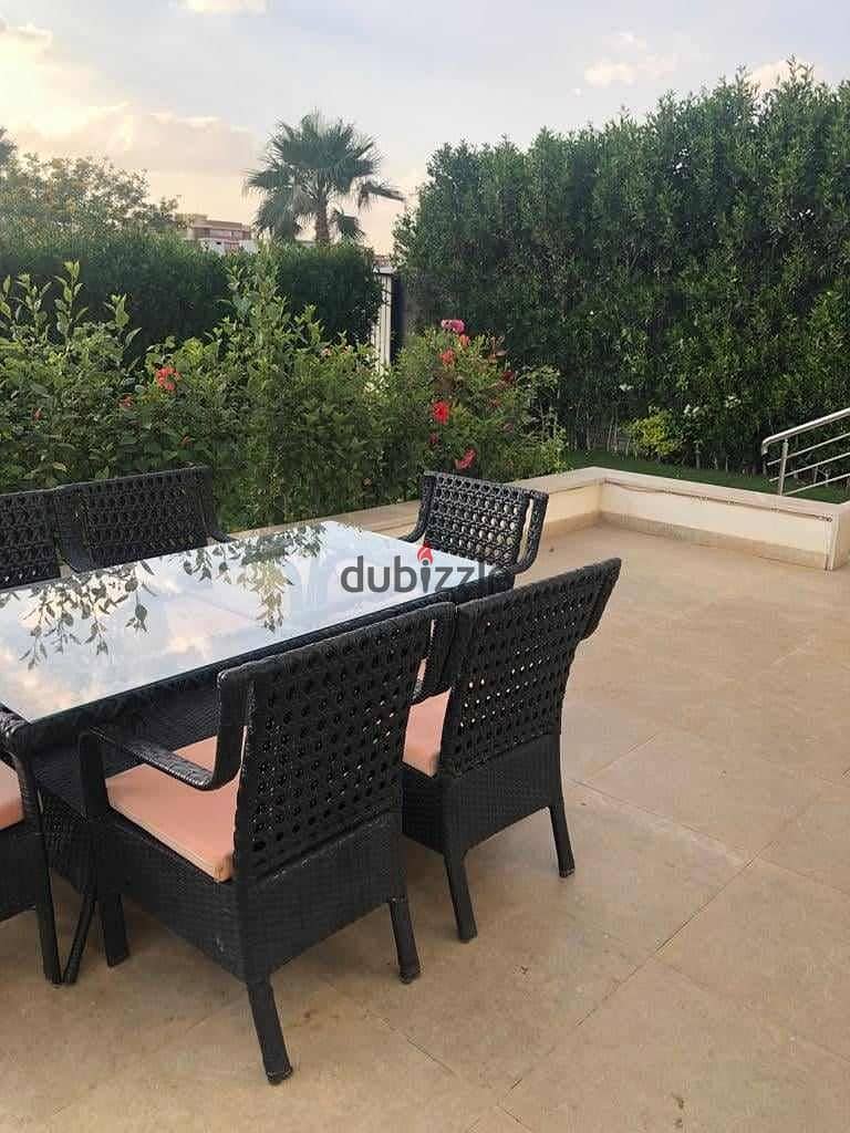 فيلا مستقلة متشطبه بالكامل للبيع في القرنفل هايتس – جولدن سكوير، القاهرة الجديدة - أمام Marasem Mall 0