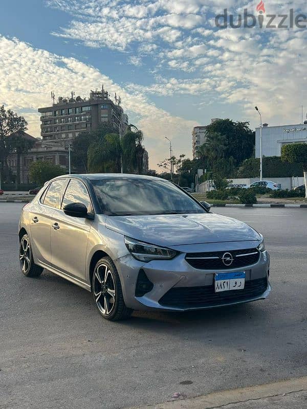 أوبل كورسا 2023 0