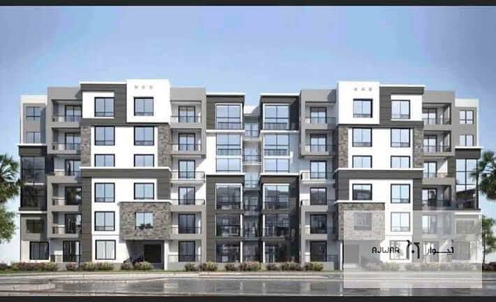 شقة للبيع في أحدث مراحل مدينتي – B14  المساحة: 81 متر غرفتين نوم و حمام باوفر 750 الف فقط 0