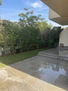 متاح ڤيلا للايجار القانون في الرحاب1 بالمطبخ والتتكيفات 75,000 ج.م