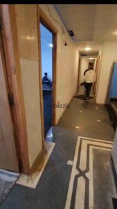 مكتب للايجار 10غرف 400م ارضي بمدخل خاص في الدقي تكييف مركزي 70,000 ج.م