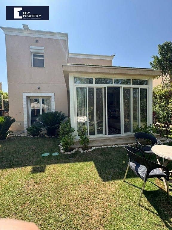 فيلا مستقلة للبيع سوبر لوكس إستلام فوري في ميفيدا إعمار القاهرة الجديدة إمتلك الآن! 0