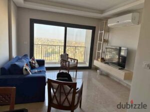 شقة متشطبة بكمبوند زيد ويست بجوار كمبوند الربوة 6,000,000 ج.م