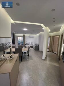 شقة للبيع مفروشة 90 متر موقع مميز في مدينه الرحاب التجمع الاول القاهره الجديده Rehab City, First Settlement, New Cairo 5,450,000 ج.م