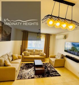 شقة 114م للبيع في مدينتي B11 أمام الخدمات مباشرة دور رابع – مؤجرة بعائد إيجاري ثابت – كاملة التشطيب بالتكيفات 5,700,000 ج.م