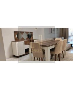 شقه للايجار مفروشه بالكامل اول سكن فى كمبوند ايستاون Luxury First-Use Furnished Apartment in Eastown Compound for Rent 85,000 ج.م