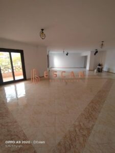 شقة ايجار فى الرحاب موقع مميز بالقرب من الخدمات وسيط من الخدمات 40,000 ج.م