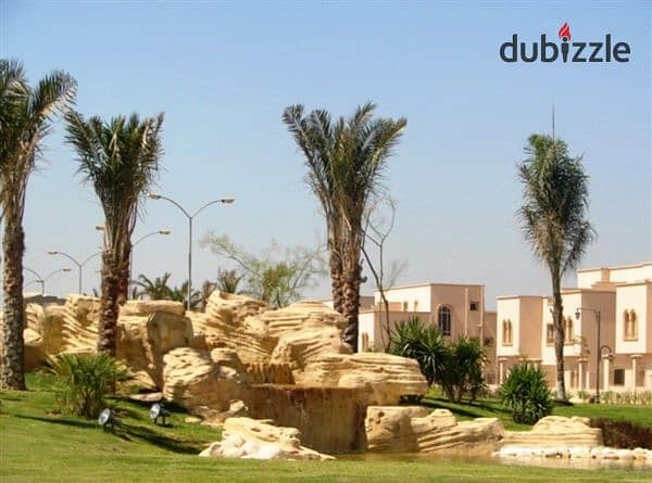 للبيع توين هاوس 303 م  كومباوند جرينز, درة, الشيخ زايد تشطيب الترا مودرن استلام فوري                                                                 . 0