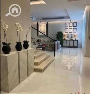 لسرعة البيع بالسعر القديم دوبلكس فاخر ارضي بجاردن عالمفتاح ب كمبوند كريك تاون بالتجمع الخامس استلم حالا ب 10% فقط جاهز للمعاينة واقساط ع 10 سنوات 11,000,000 ج.م