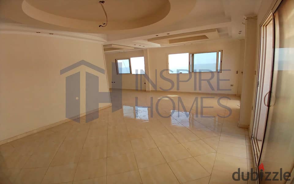 شقة للإيجار 150م سيدي جابر ( تاني نمرة من البحر ) 0