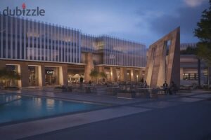 مكتب للبيع مباشرة على وصلة دهشور الشيخ زايد، أمام مدخل زايد 5 وهو مول متكامل يضم وحدات تجارية وإدارية وطبية ويتميز بقربه من محاور رئيسية Sheikh Zayed 3,500,000 ج.م