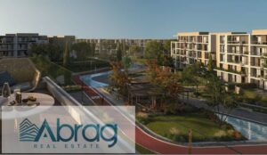 للبيع شقة 3 نوم 3 حمام فيو لاندسكيب تكملة اقساط حتى 2030 كمبوند تراس الشيخ زايد 6,500,000 ج.م