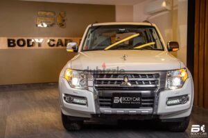 Mitsubishi Pajero 2020 2,550,000 ج.م