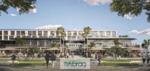 محل للبيع بسعر اللونش في مول سنترادا بمقدم 1% قسط 100 شهر 7,650,000 ج.م