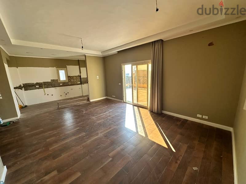 165m roof apartment 0