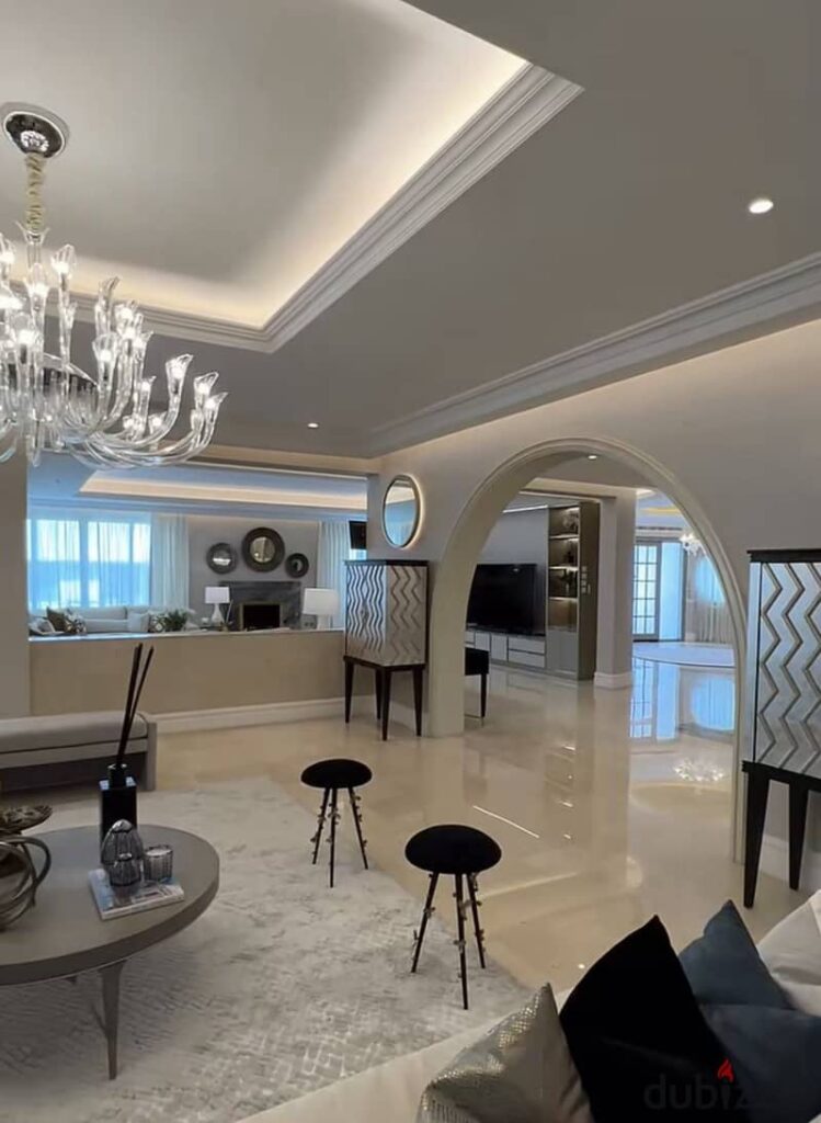 استلم شقتك فوري تشطيب متكامل الترا سوبر لوكس شقه للبيع في القاهره الجديده أميز لوكيشن في التجمع الأول أمام مطار القاهره الدولي و سيتي سنتر الماظه 0