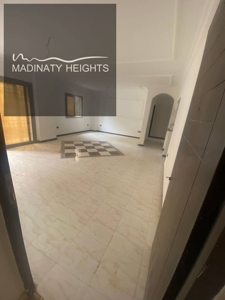 شقة 105م للبيع كاش في مدينتي B6 – أرضي بحديقة خاصة – مساحة مميزة واستلام فوري متشطبة جاهزة للمعاينة 0