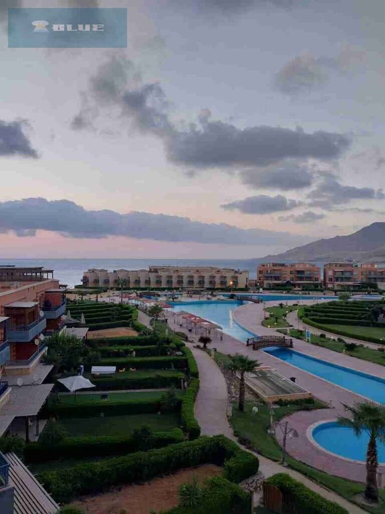 شاليه مميز للبيع  في بلومار الدوم | العين السخنة 0