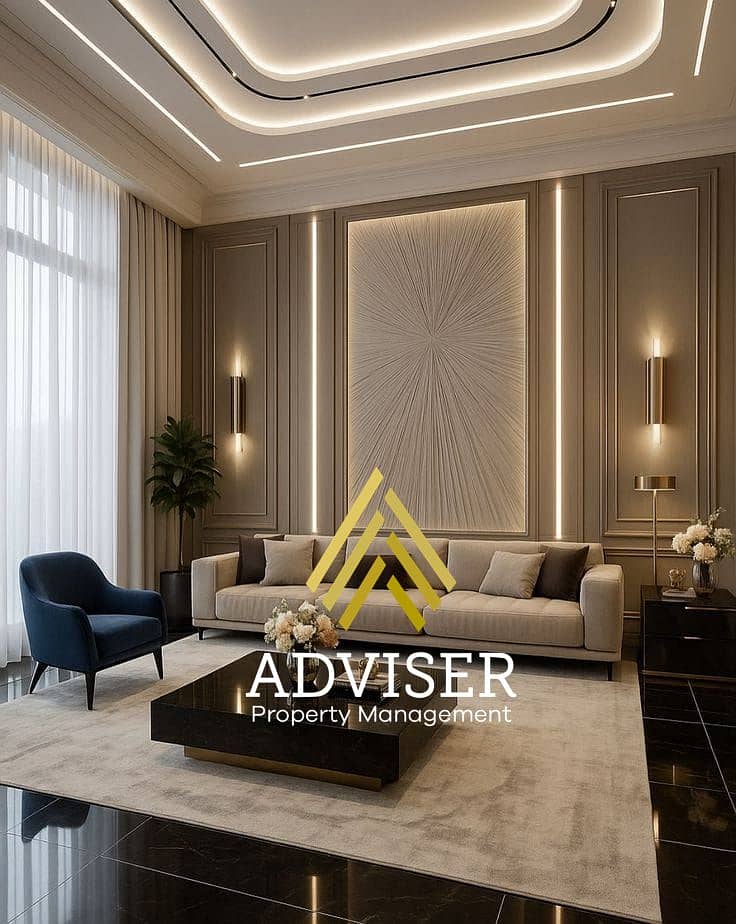 شاليه متشطب بالكامل للبيع البحر الاحمر الغردقة - قسط لقطة 0