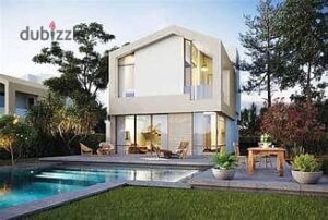 تاون هاوس للبيع فيو مميز لاندسكيب في قلب نيو زايد بقسط على 10 سنين 23,000,000 ج.م