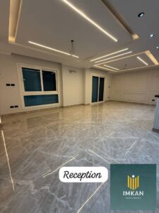 شقة للبيع 220م متشطبة بمقدم 2مليون جاهزة للمعاينة فى التجمع الخامس كمبوند امورادا القاهرة الجديدة 12,000,000 ج.م