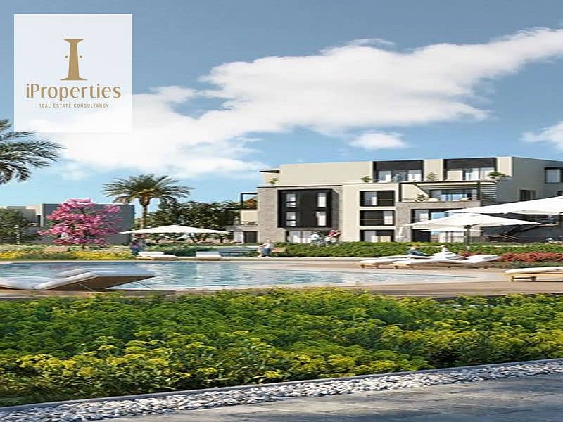 امتلك شقة في هايد بارك سنترال بمقدم 10 % واقساط علي 8 سنين لشركة هايد بارك 0