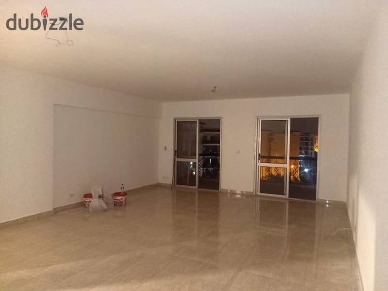 شقة 162 م للإيجار القانون بمدينة الرحاب 0