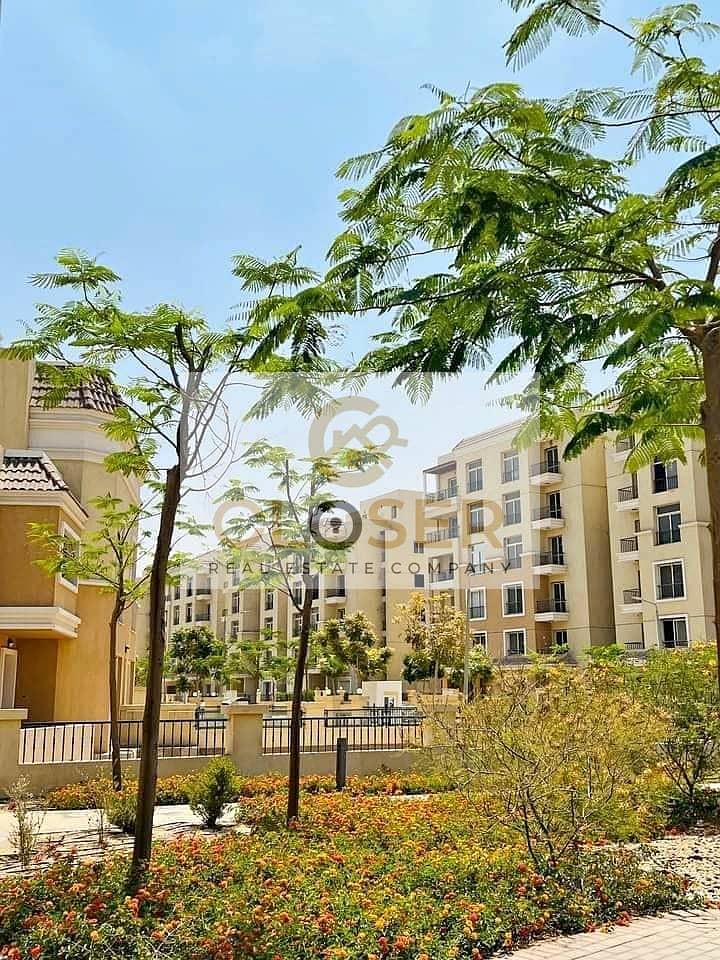 ستوديو للبيع بخصم 50% فى كمبوند سراى المستقبل سيتى 0