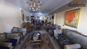 شقه للبيع – سموحة – شارع الدكتور السيد فهمي 6,000,000 ج.م