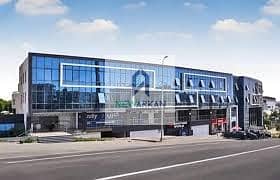 مكتب للإيجار 86م متشطب بالكامل في زايد ديونز قلب الشيخ زايد 55,000 ج.م