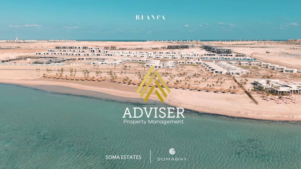 لقطة شاليه علي البحر بمقدم 10% للبيع في سوما باي الغردقة البحر الاحمر - Soma Bay Hurghada Red Sea 0