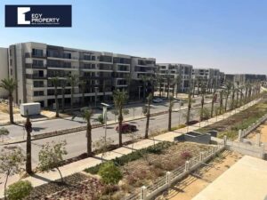 شقه للبيع 185م إستلام فوري موقع متميز في كمبوند بالم هيلز القاهرة الجديدة 10,000,000 ج.م