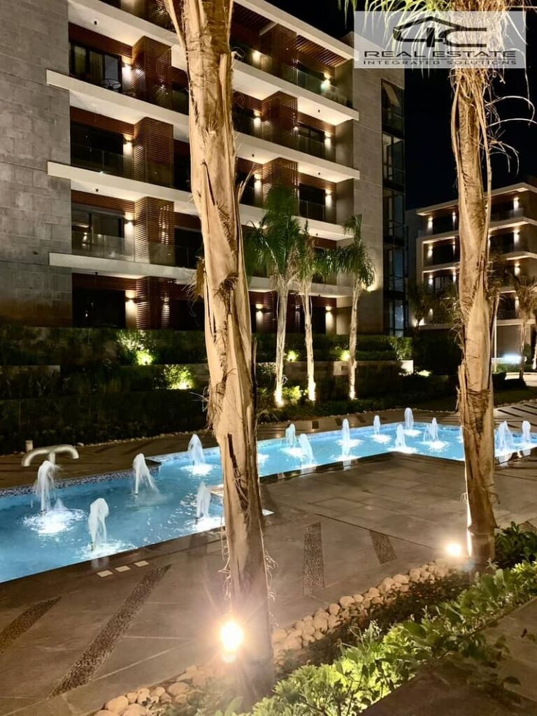 لسرعه البيع شقه متشطبه بالكامل الترا سوبر لوكس في لافسيتا باتيو اورو نيو كايرو in La Vista Patio Oro New Cairo 0