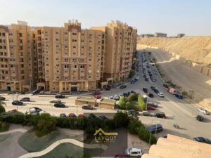 شقة دور عالي بفيو لاندسكيب للبيع في سما القاهرة | تشطيب ألترا سوبر لوكس 4,300,000 ج.م