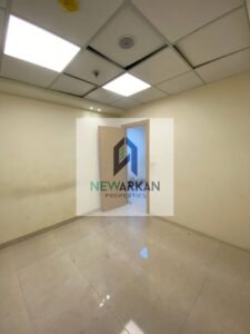 مكتب للإيجار 71م متشطب بالكامل في زايد ديونز قلب الشيخ زايد 45,000 ج.م