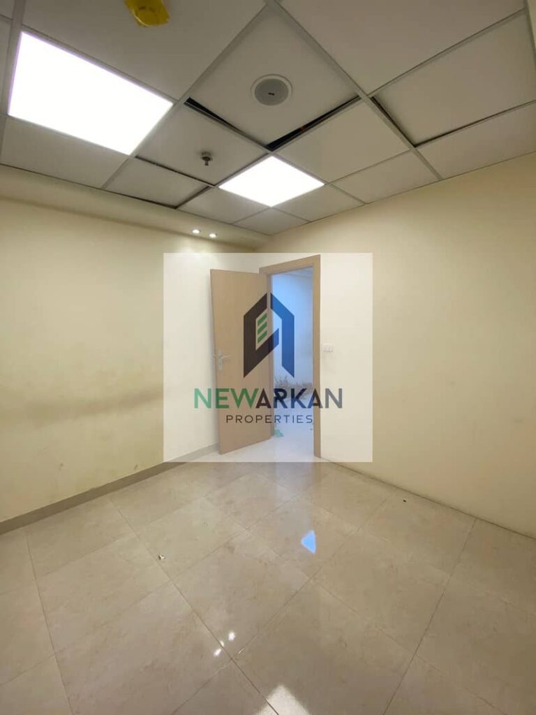 مكتب للإيجار 71م متشطب بالكامل في زايد ديونز قلب الشيخ زايد 0