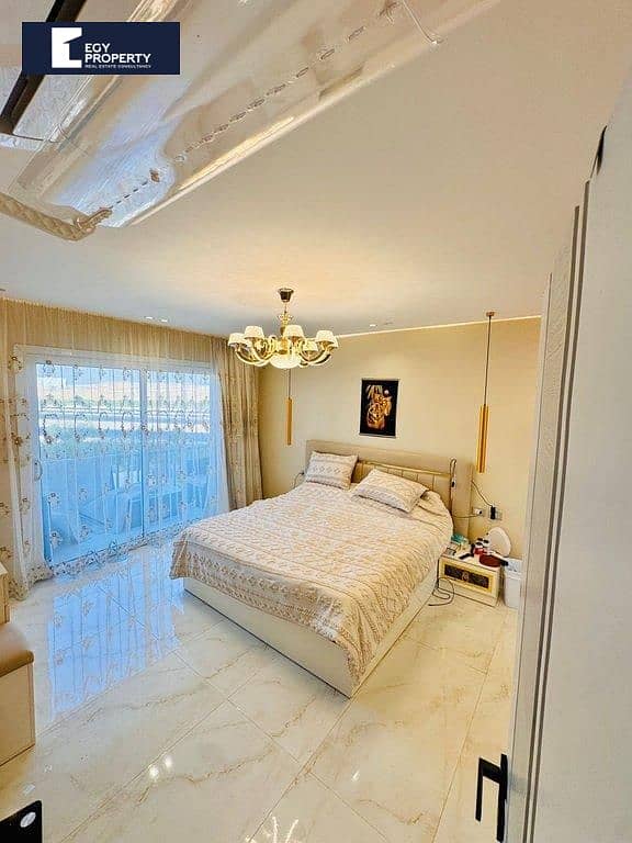 شقه للبيع تشطيب كامل إستلام فوري في كمبوند هايد بارك القاهرة الجديدة إمتلك الأن ! 0