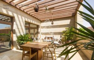 بنتهاوس للإيجار في فورتي ويست 165,000 ج.م