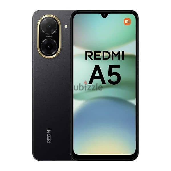 Redmi A5 4/128 Sealed  زيرو متبرشم بأقل من سعر السوق ب ٥٠٠ جنيه 0