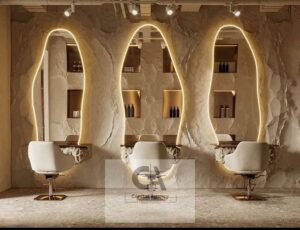 بيوتي سنتر للإيجار 150م واجهة امام كمبوند ميفيدا – التجمع الخامس 135,000 ج.م