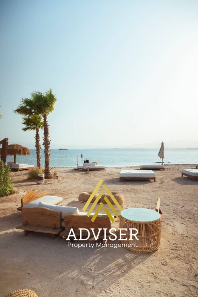 لقطة بنتهاوس علي البحر بمقدم 10% للبيع في سوما باي الغردقة البحر الاحمر - Soma Bay Hurghada Red Sea 0