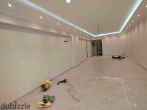 شقه للايجار الترا سوبر لوكس في المنطقه الثامنه بالقرب من كمبوند حسن علام 15,000 ج.م