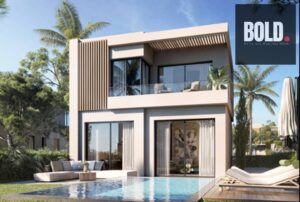 اقل مقدم لفيلا G استلام 2026 في بادية Lowest down payment for a villa G in Badya 11,222,720 ج.م