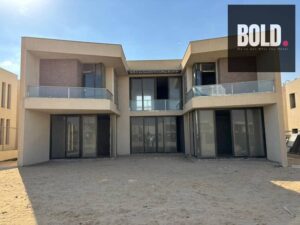 فيلا B استلام فوري للبيع بافضل سعر في بادية 6 اكتوبر A ready to move Villa B for sale in badya 6 October 18,000,000 ج.م