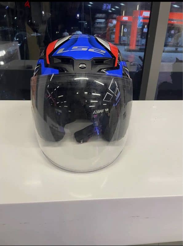 ls2 half helmet airflow 0
