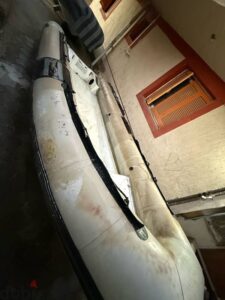 زوديك ٥متر ونص 36,000 ج.م