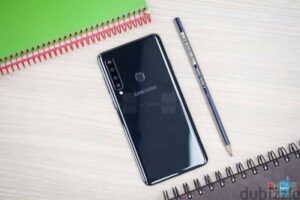 للبيع موبايل Samsung Galaxy A9 2018 غني عن التعريف، 4,200 ج.م
