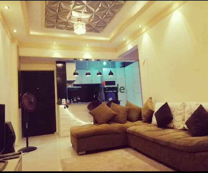 للبيع شقة أرضي مرحلة أولى، مساحتها ٨٠ متر بحديقة ٤٠ متر كمبوند دجلة بالمز  مدينة 6 اكتوبر 0